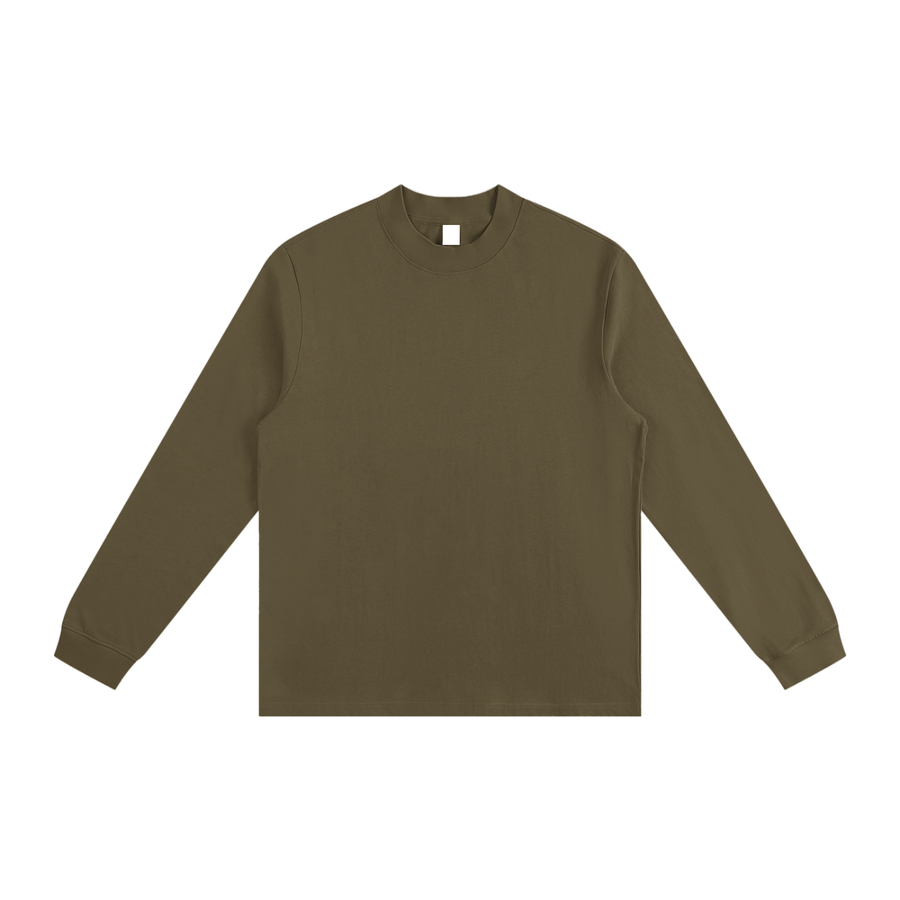 Essential Neck Sweatshirt