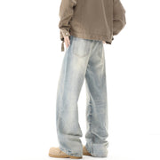 Men's Light Blue Jeans