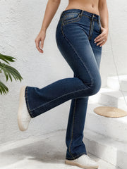 Womens Flared Jeans