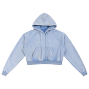Women's Cropped Hoodie