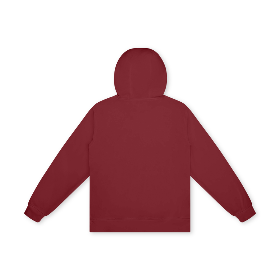 Basic Cotton Hoodie