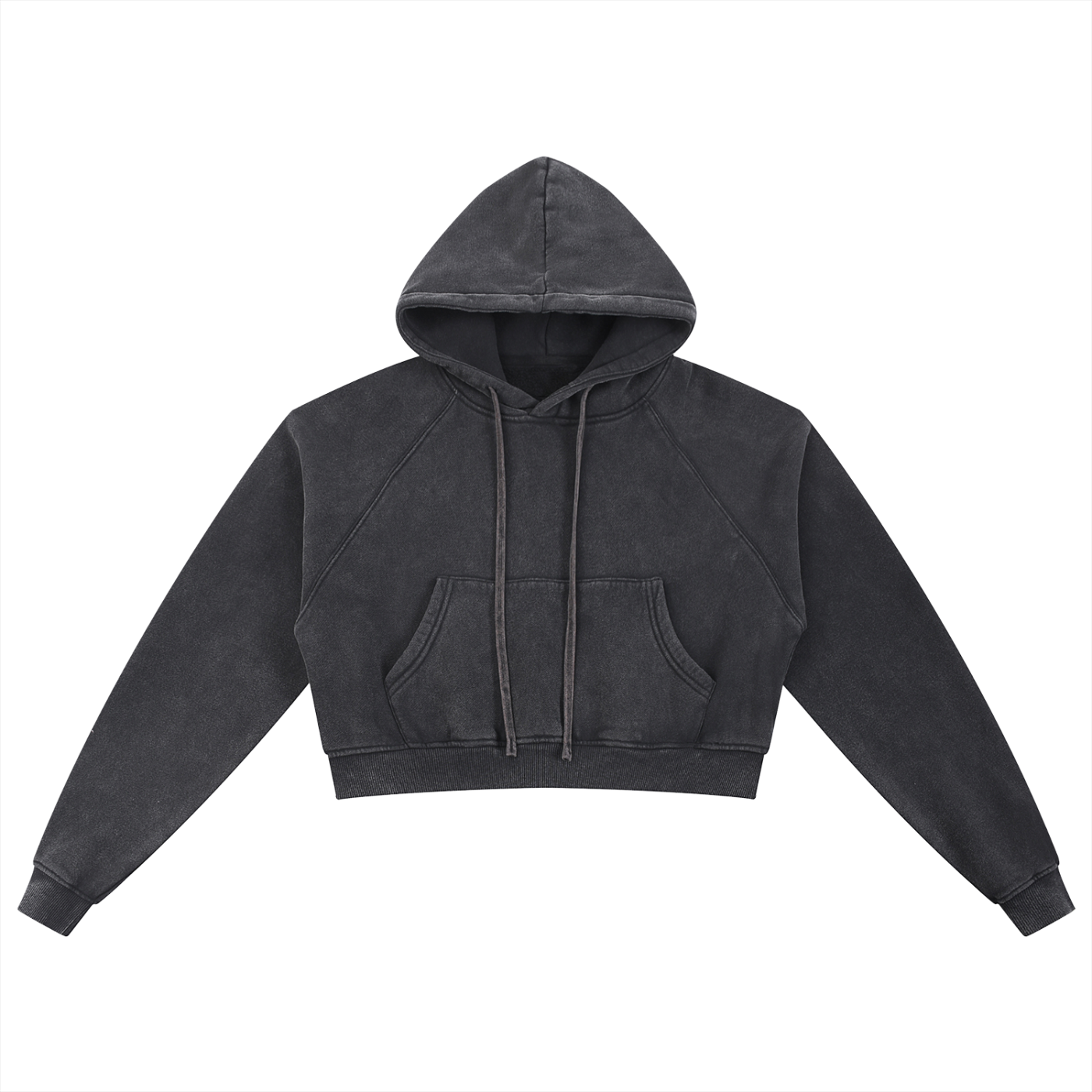 Women's Cropped Hoodie