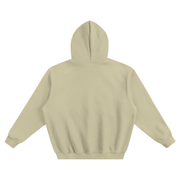 Fleece Box Hoodie