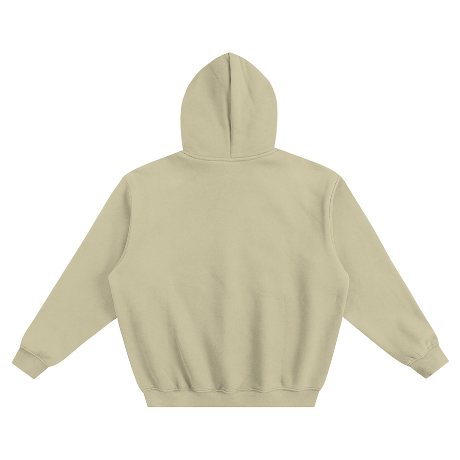 Fleece Box Hoodie