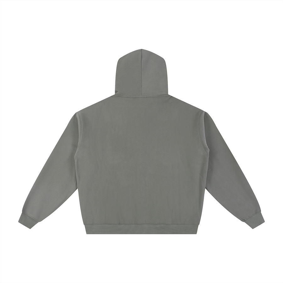 Essential Zip-Through Hoodie