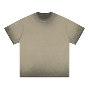 Reverse Cotton T-Shirt