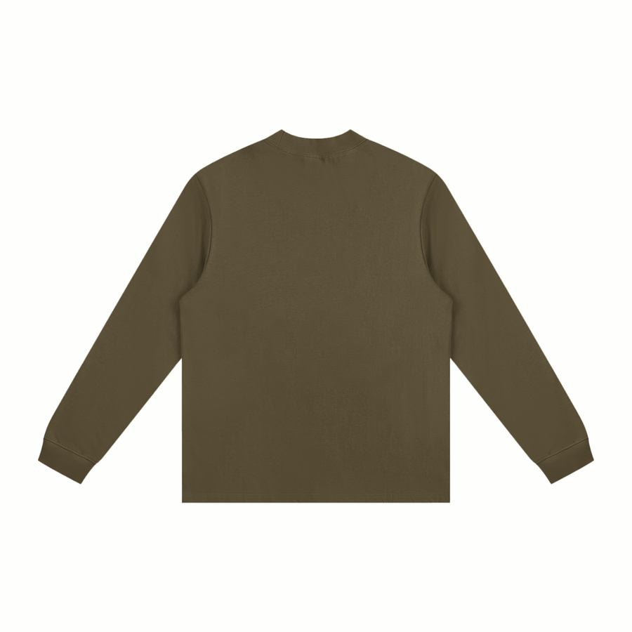 Essential Neck Sweatshirt