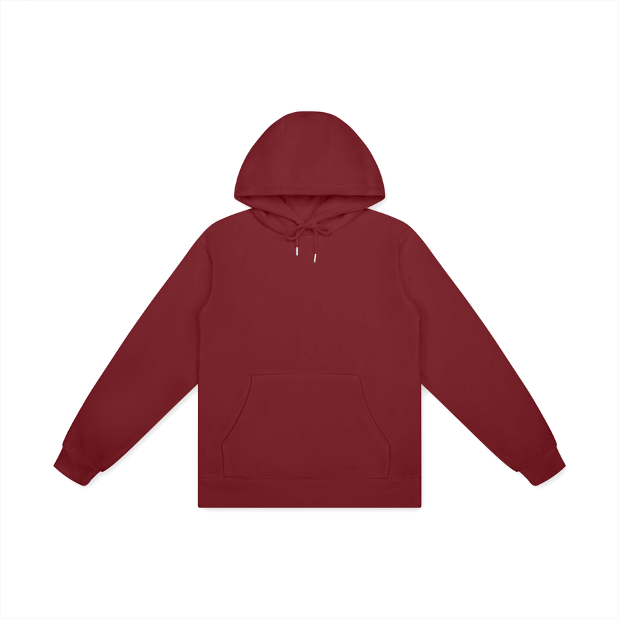 Basic Cotton Hoodie