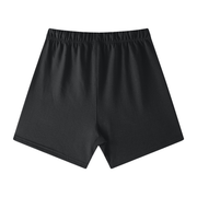Earth Tone Cotton Shorts