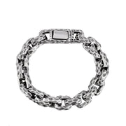 Mens Titanium Steel Bracelet