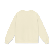 Shoulder Drop Sweatshirt