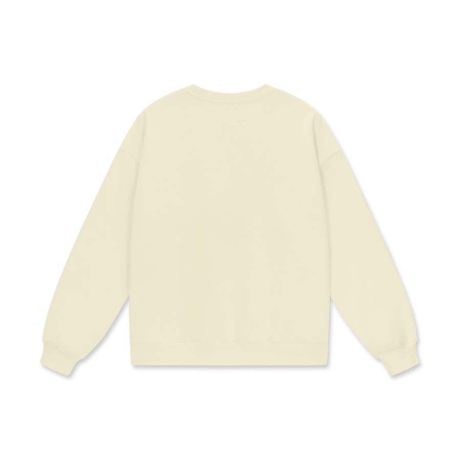 Shoulder Drop Sweatshirt