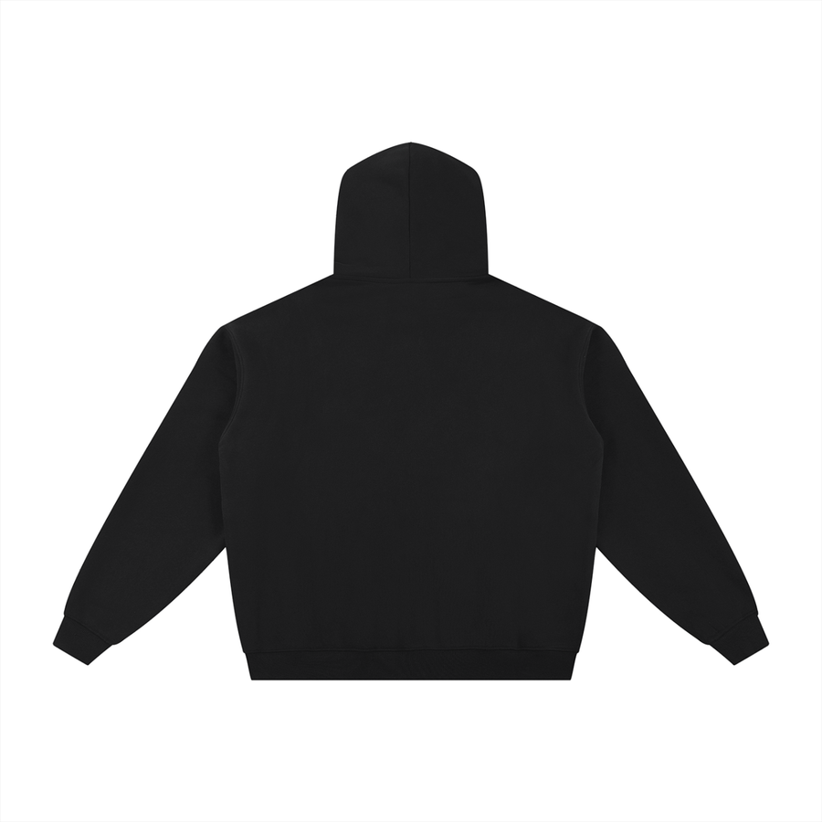 Essential Zip-Through Hoodie
