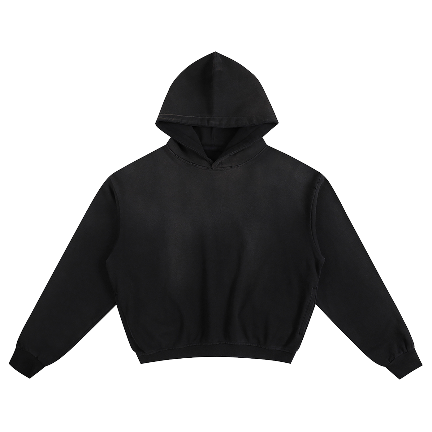Sunfade Box Hoodie