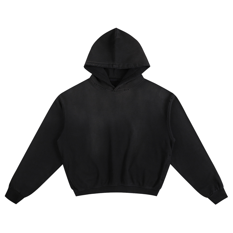 Sunfade Box Hoodie