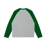 Raglan Long-Sleeve