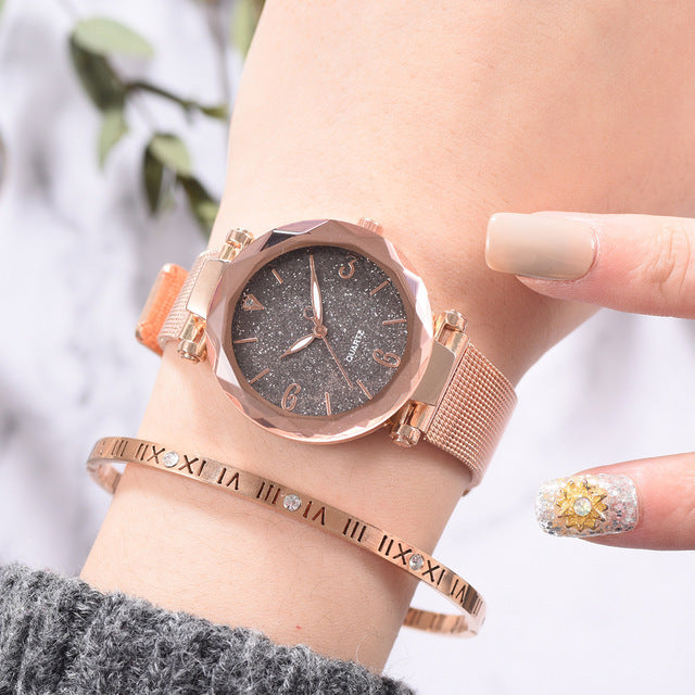 New Gen Quartz Watch