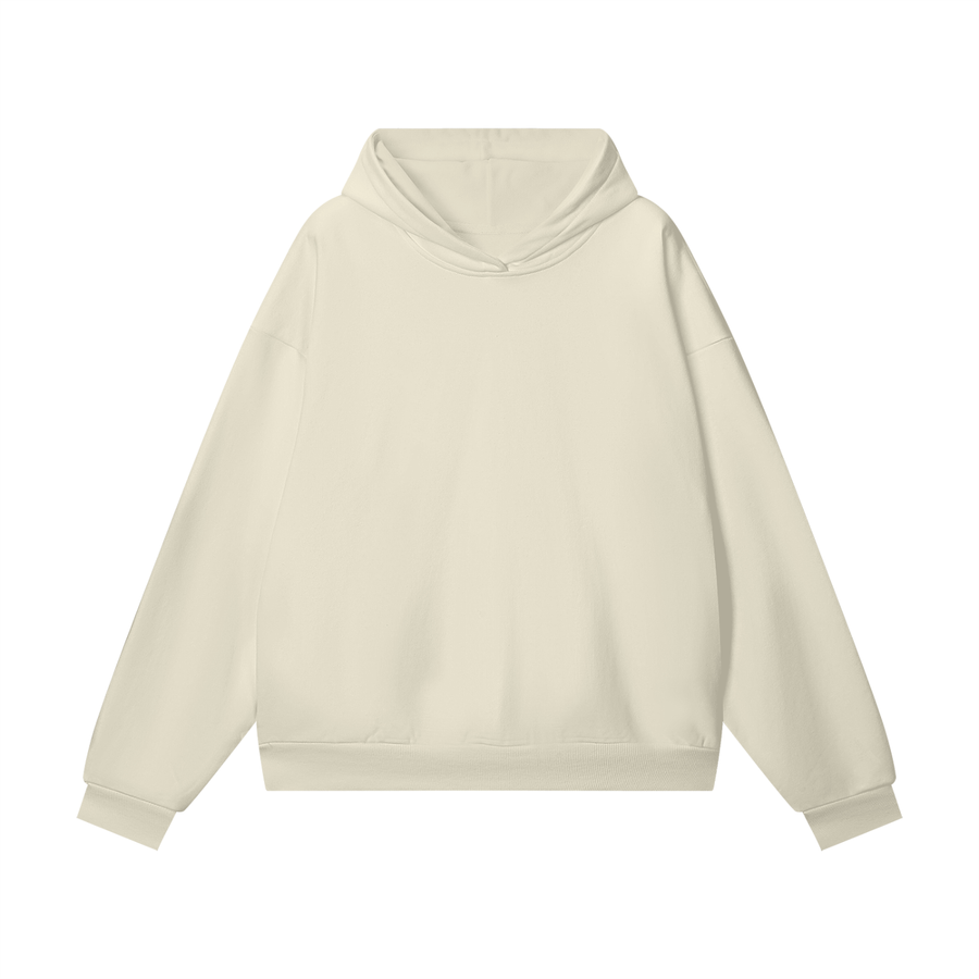 Pocket Fleece Hoodie