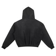 Sunfade Box Hoodie