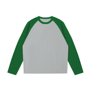 Raglan Long-Sleeve