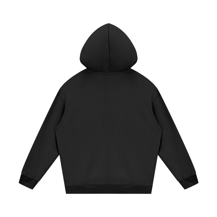 Streetwear Fleece Hoodie