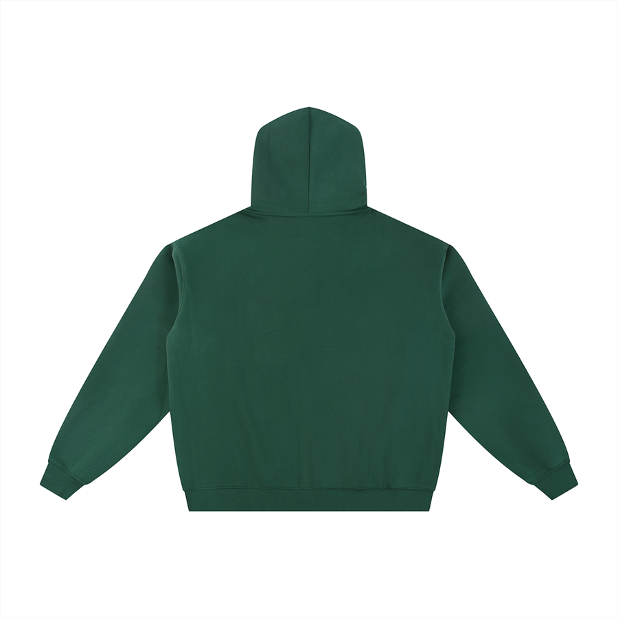 Essential Zip-Through Hoodie