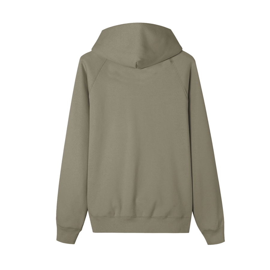 Essential Zip Hoodie