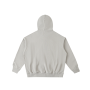 Half-Zip Fleece Hoodie