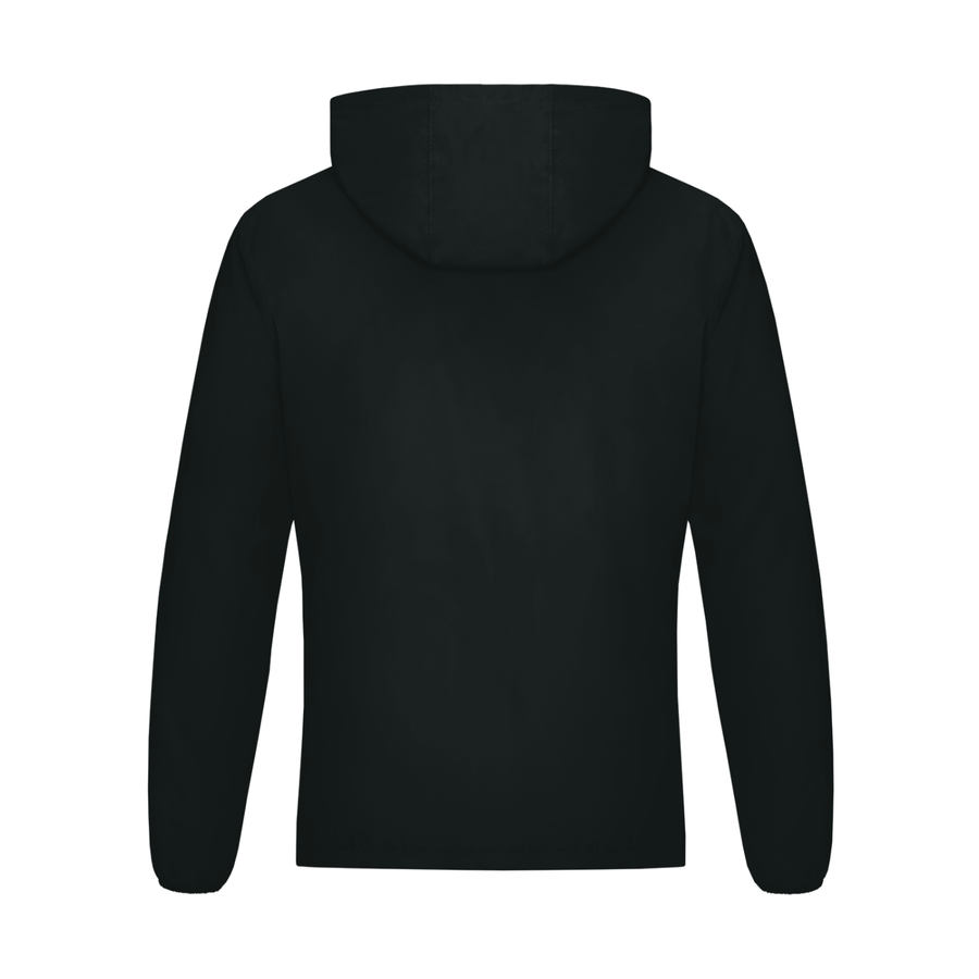 Hooded Sports Jacket