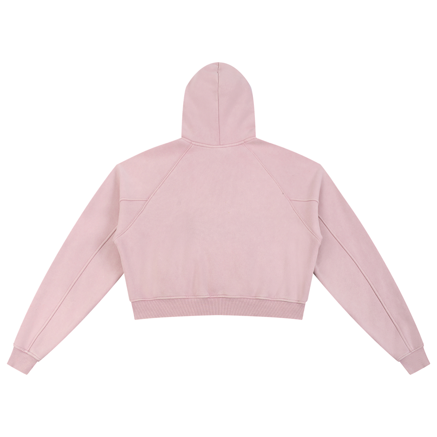 Women's Cropped Hoodie