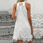 Sleeveless Doll Dress