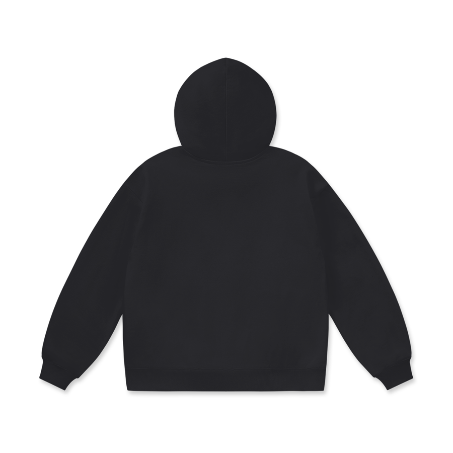 Oversize Fleece Hoodie