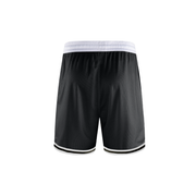 Classic Stripe Basketball Shorts