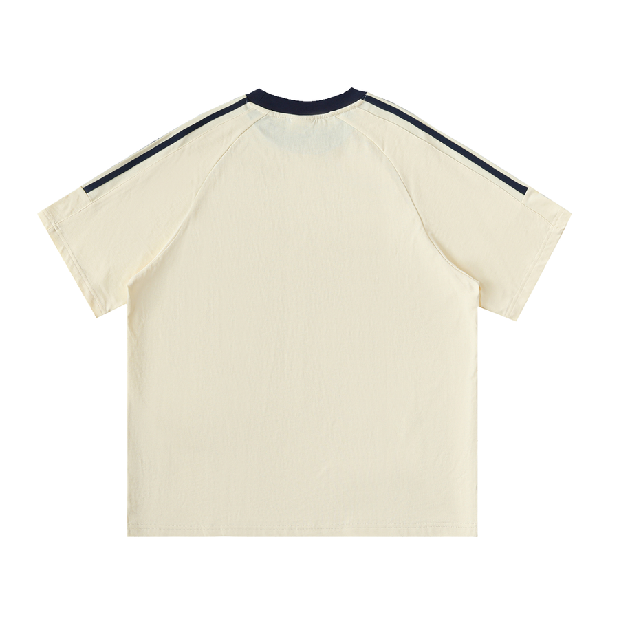 Crewneck Cotton T-Shirt
