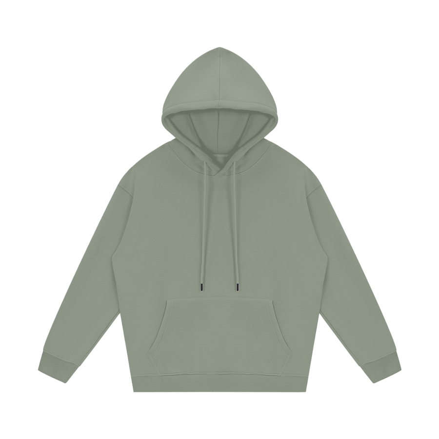 Streetwear Fleece Hoodie