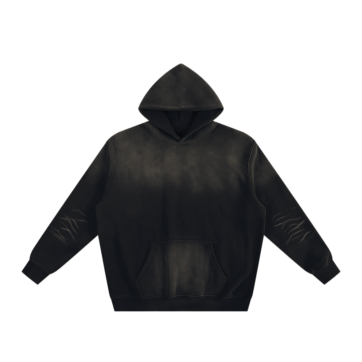 Sunfade Fleece Hoodie