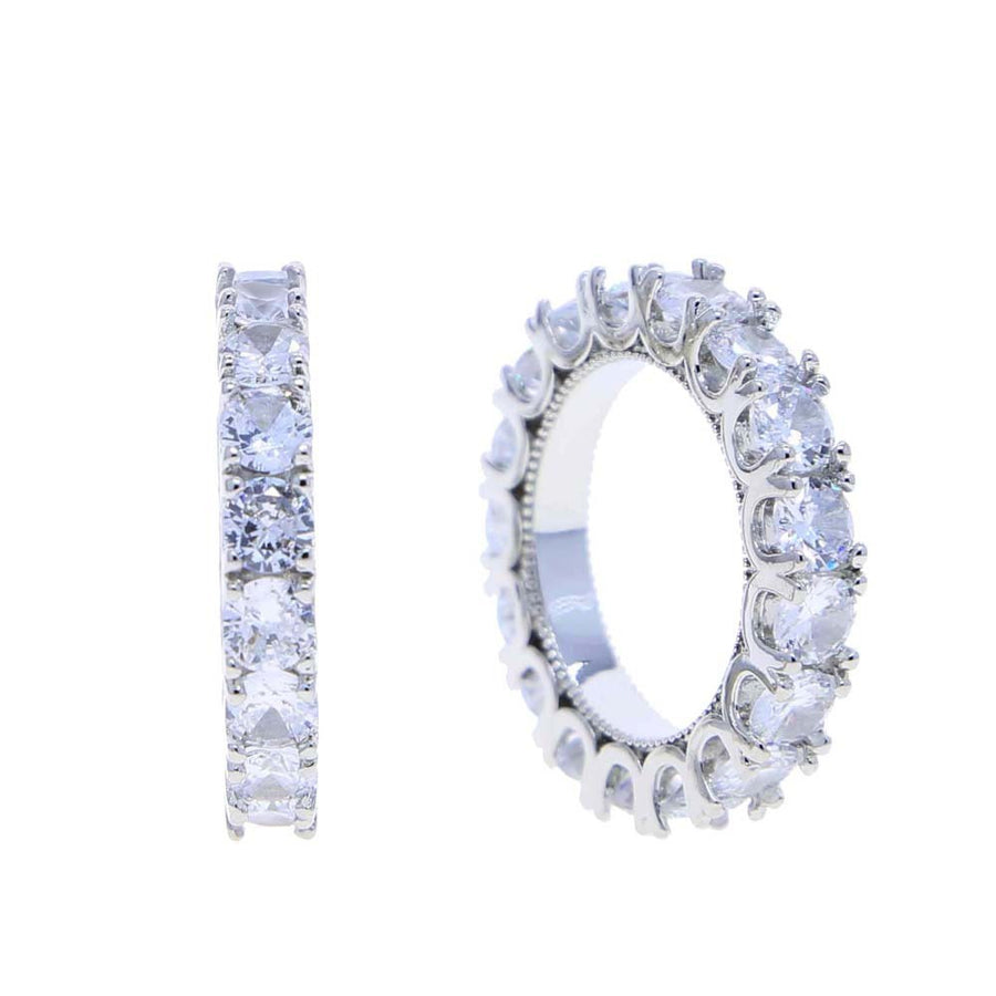 Mens Casual Simple Ring