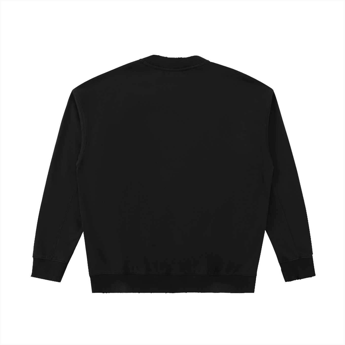 Drop Crewneck Sweatshirt