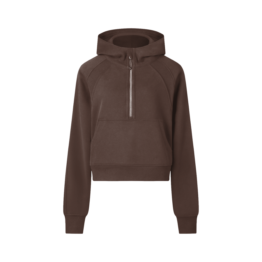Half-Zip Hoodie