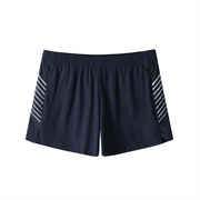 Men's Side-Stripe Shorts