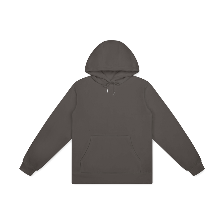 Basic Cotton Hoodie