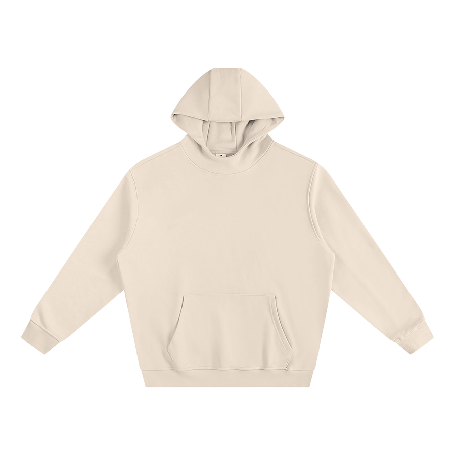 Fleeced Hoodie