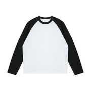 Raglan Long-Sleeve
