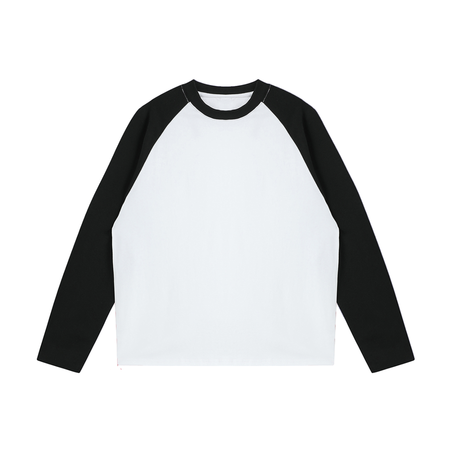 Raglan Long-Sleeve