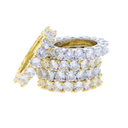 Mens Casual Simple Ring