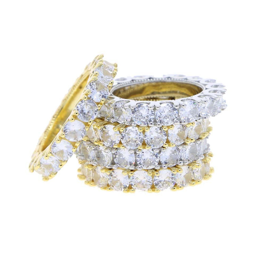 Mens Casual Simple Ring