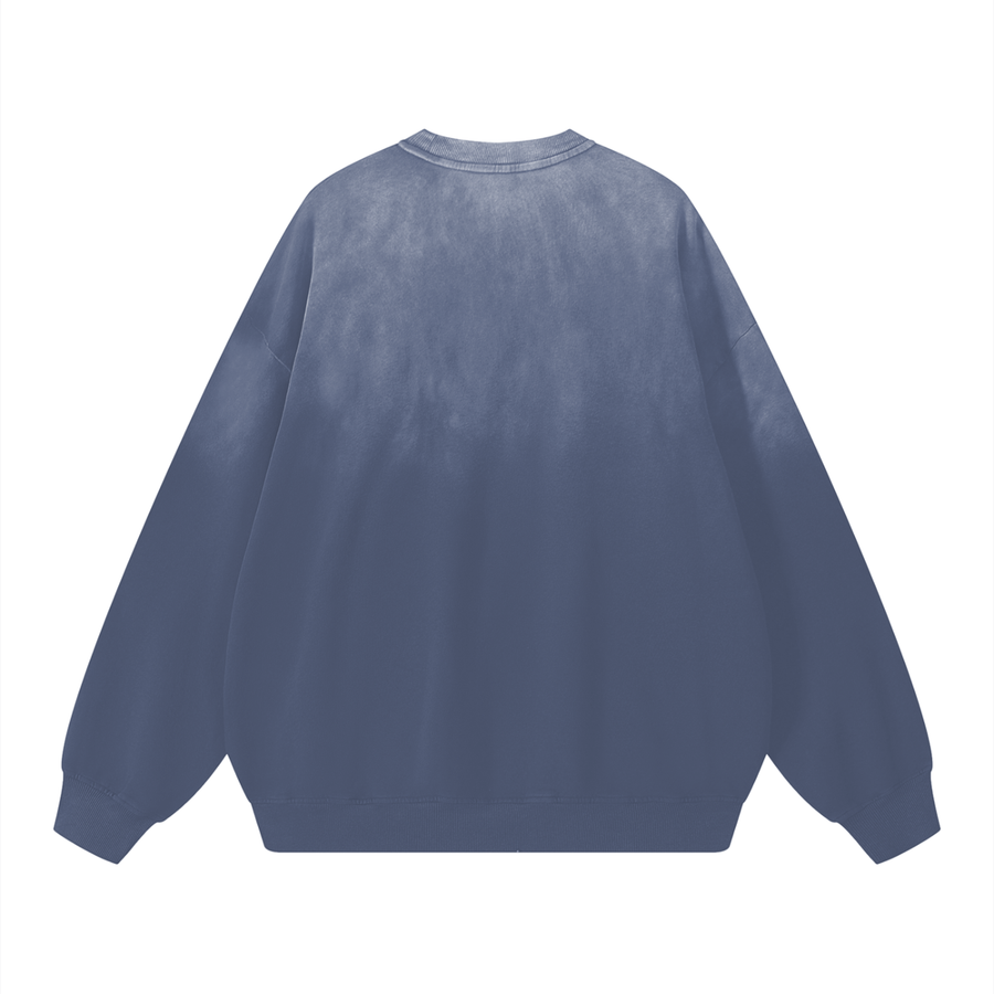 Sunfade Cotton Sweatshirt
