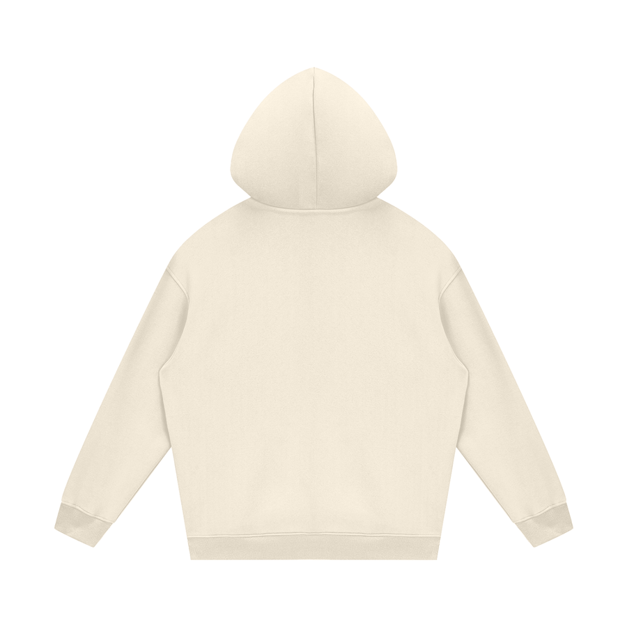 Streetwear Fleece Hoodie