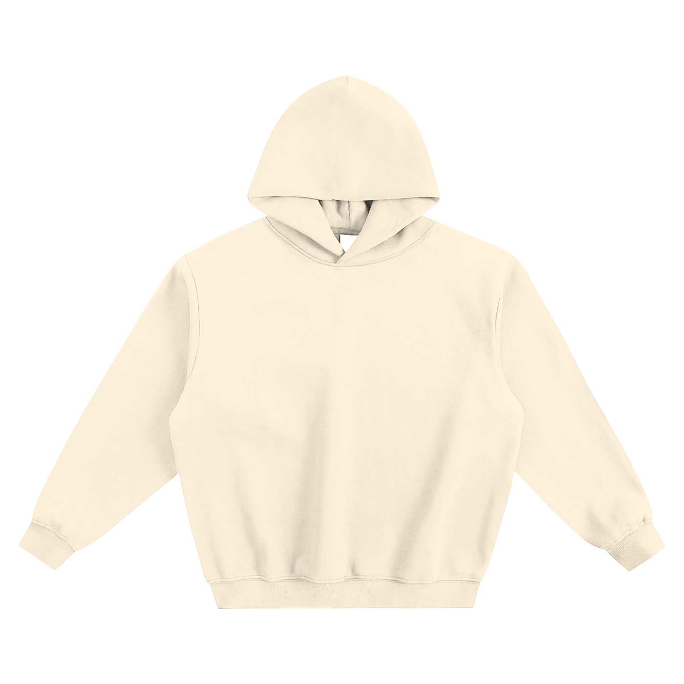 Fleece Box Hoodie