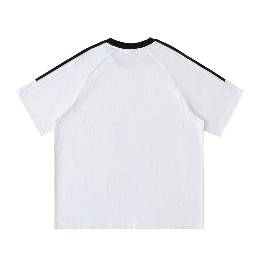 Crewneck Cotton T-Shirt
